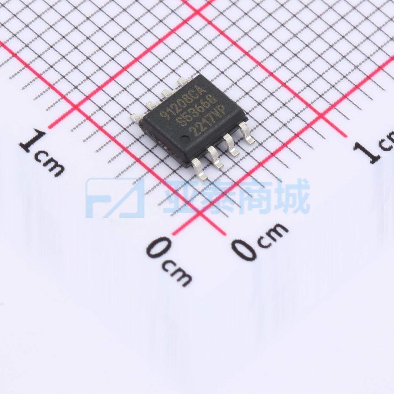 MLX91208LDC-CAV-000-RE