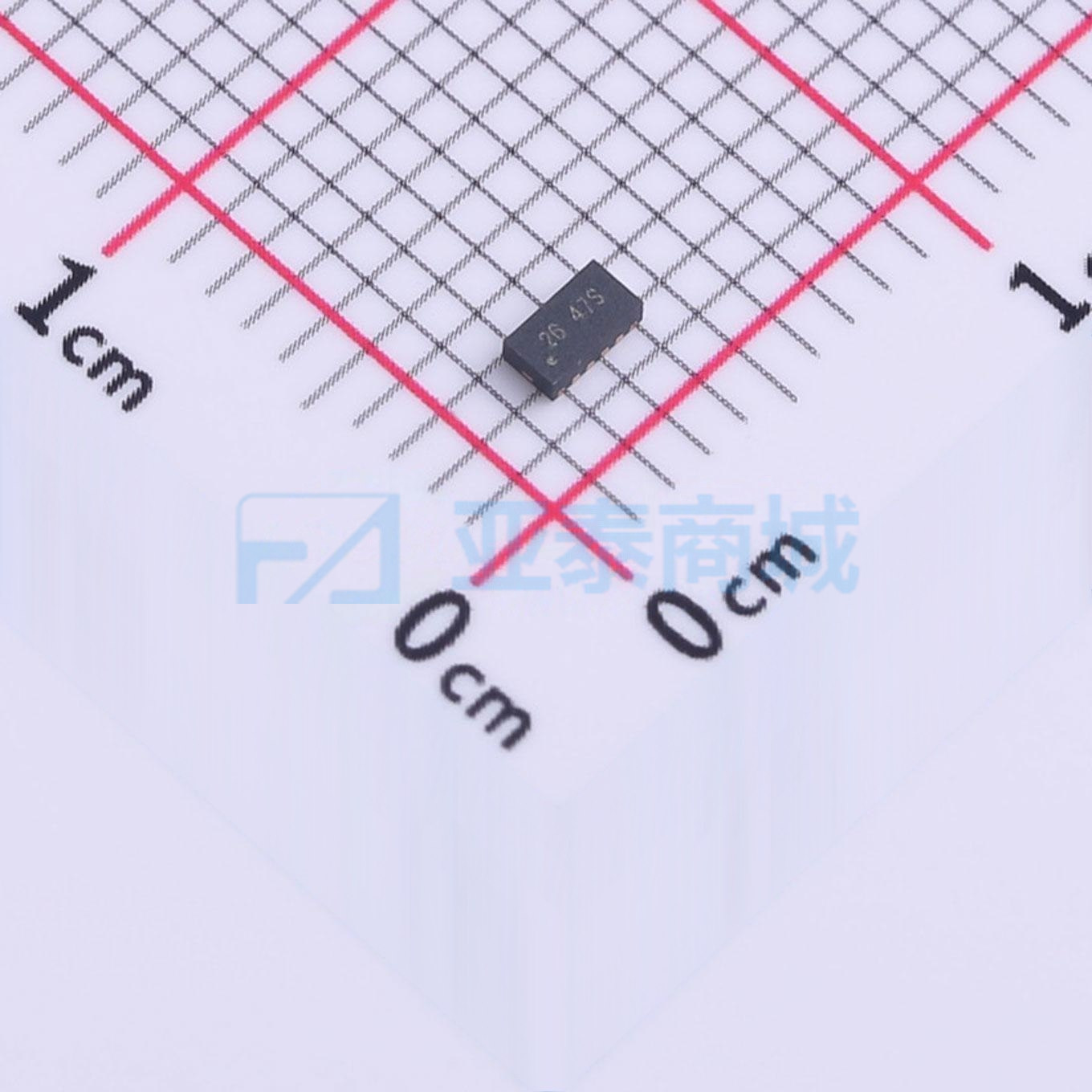 TPD6F003DQDR