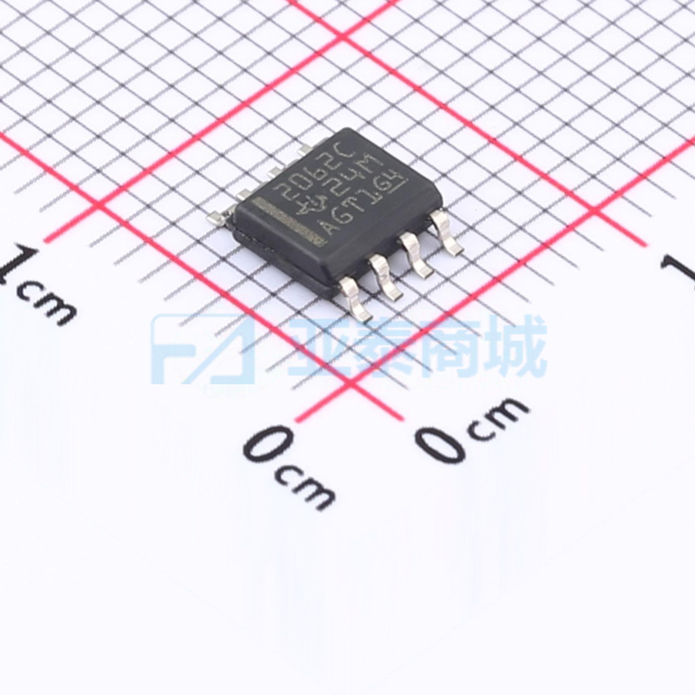 TLE2062CD