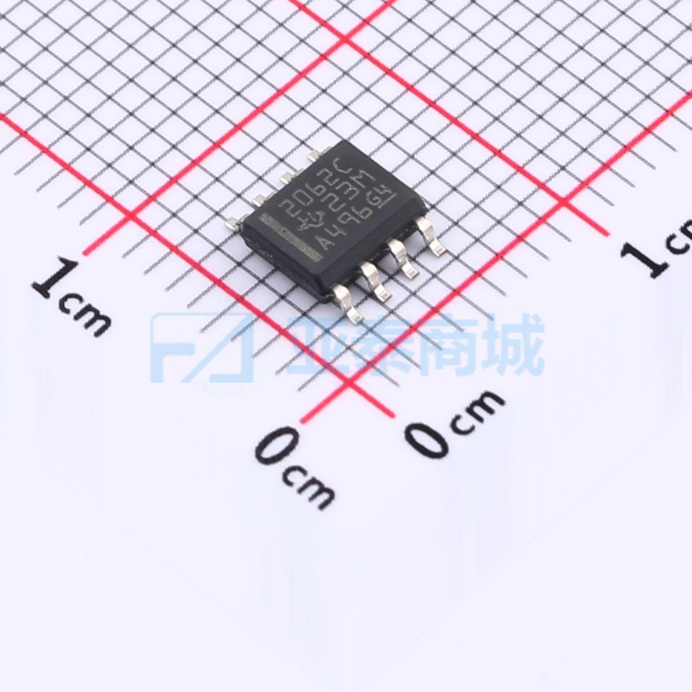 TLE2062CDR