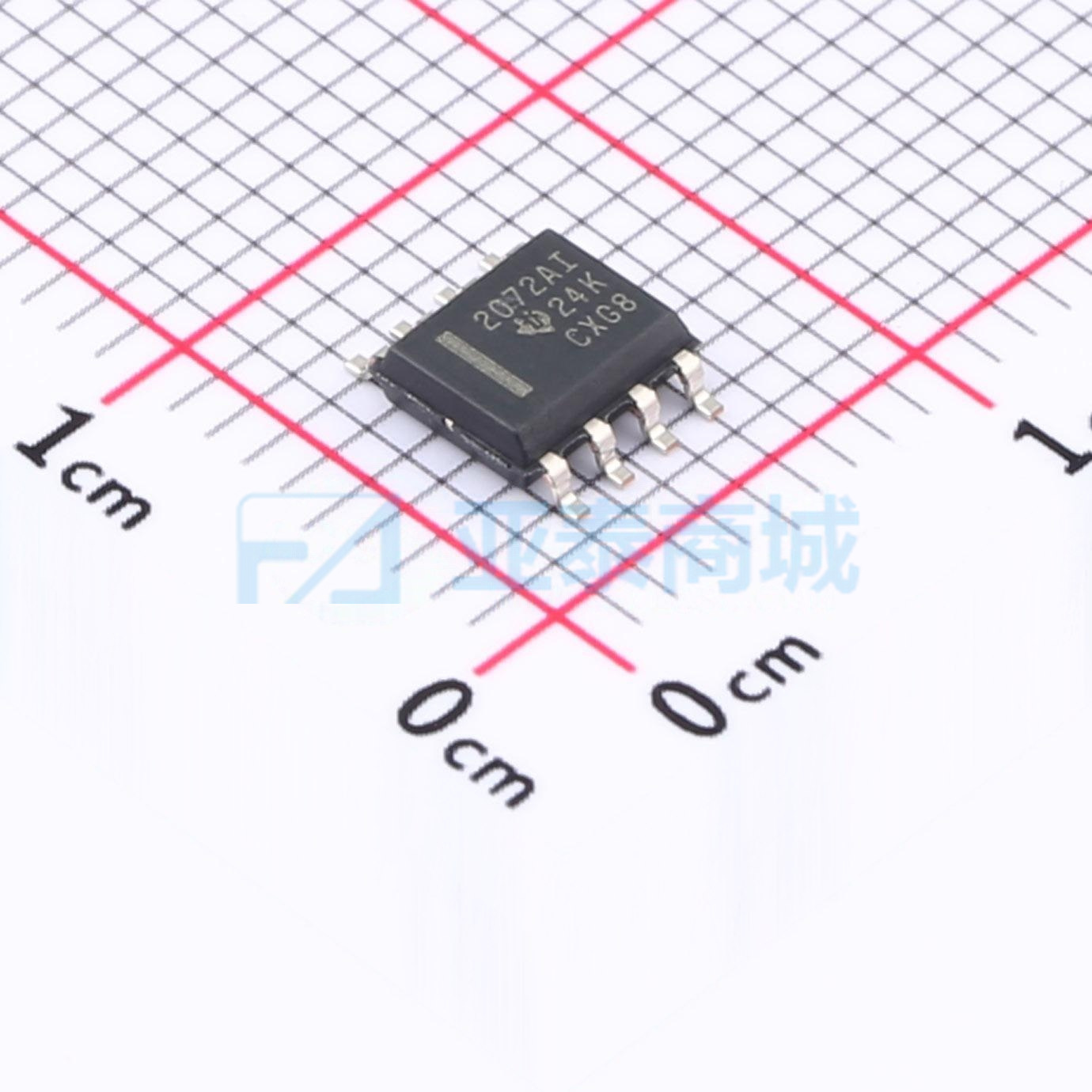 TLE2072AIDR