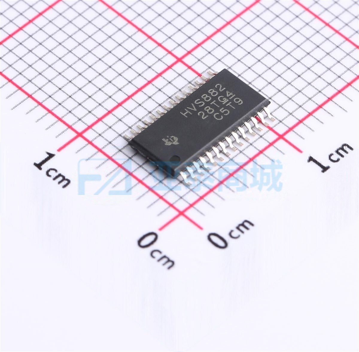 SN65HVS882PWPR