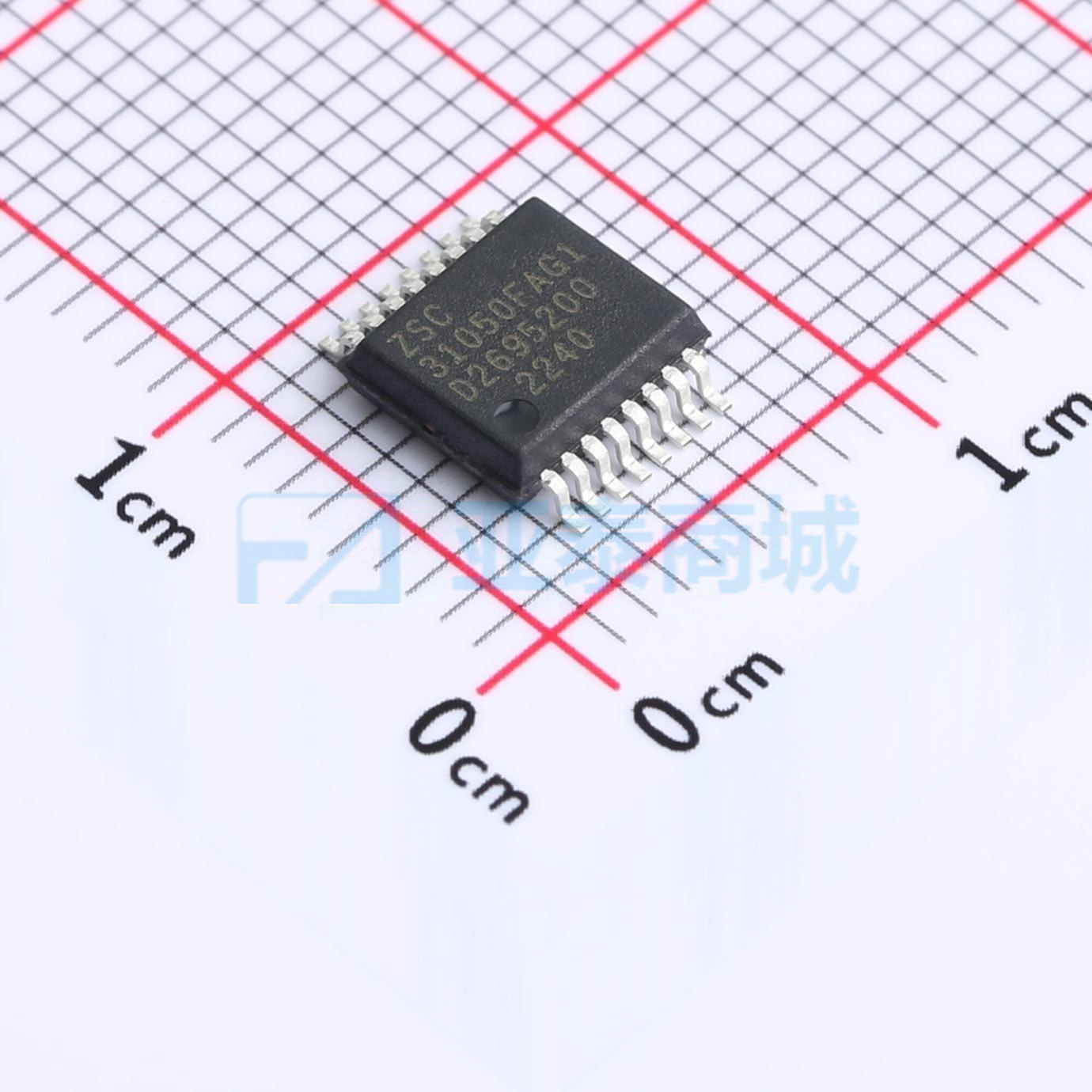 ZSC31050FAG1-T