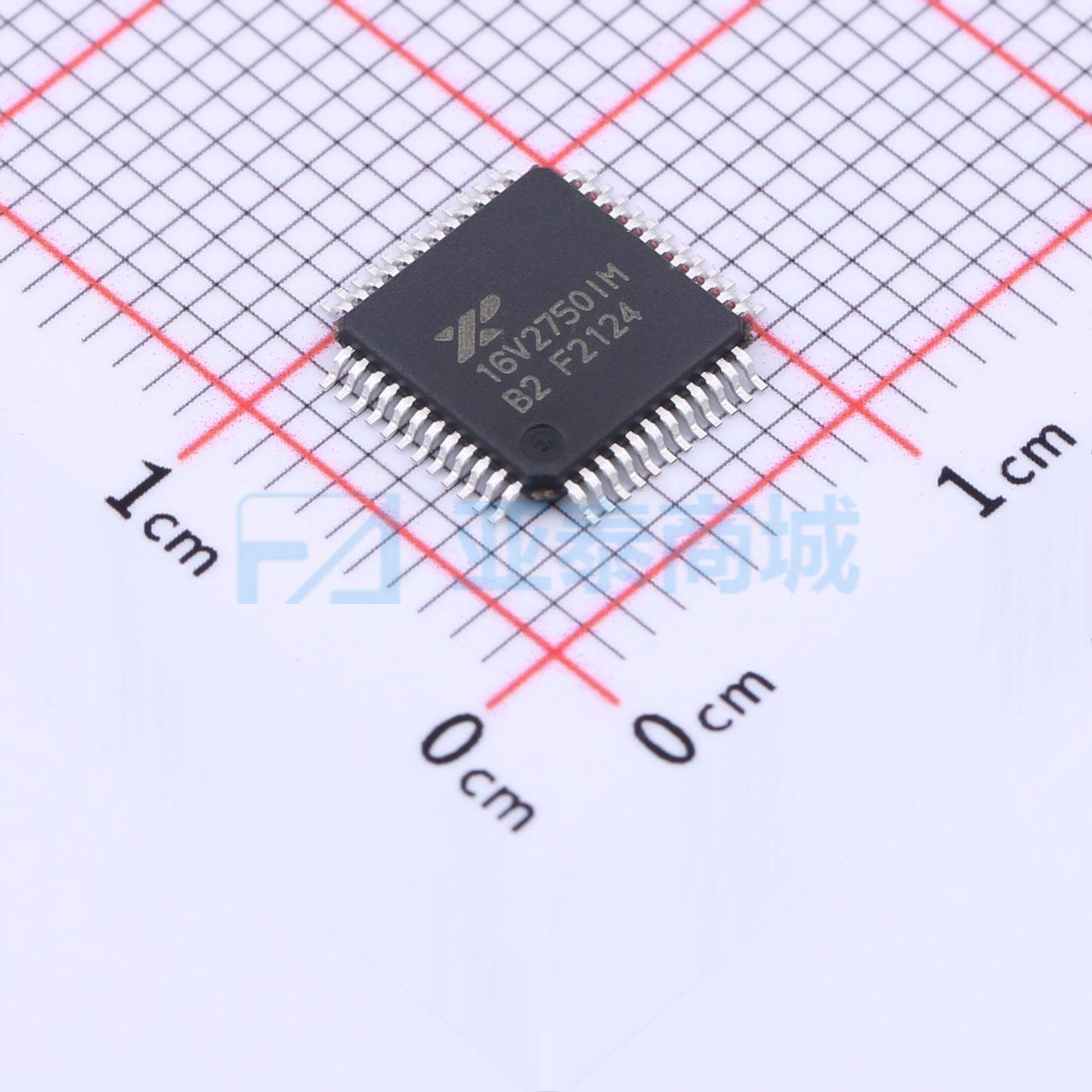XR16V2750IM-F