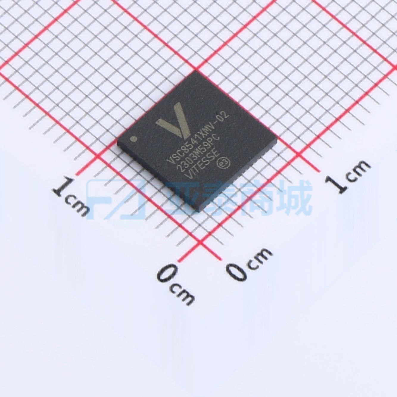 VSC8541XMV-02