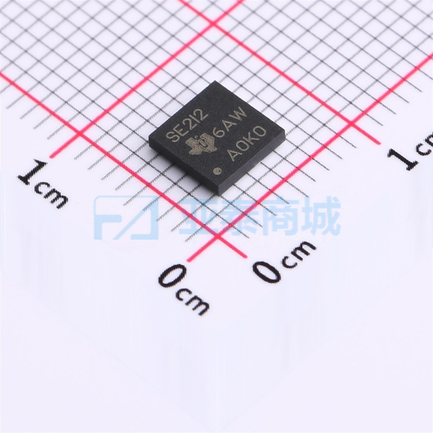 TS2PCIE2212ZAHR