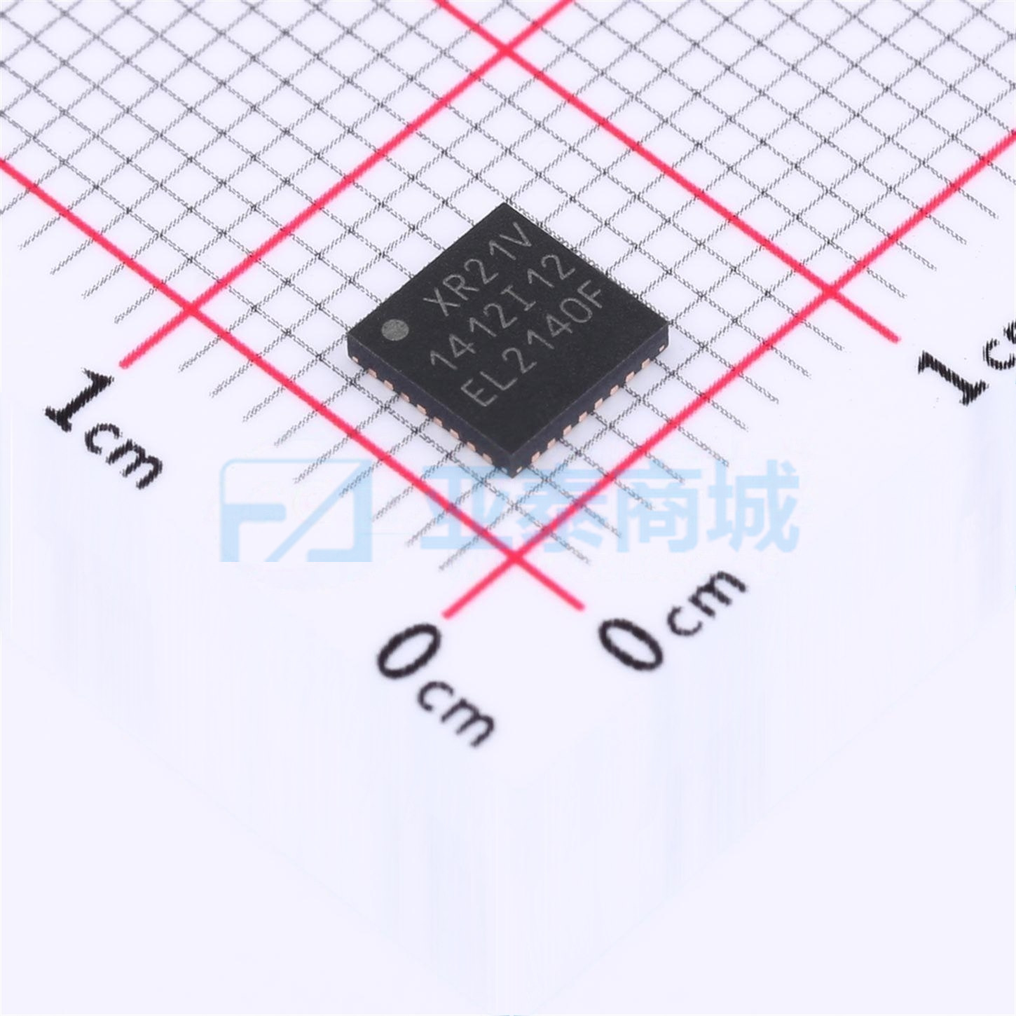 XR21V1412IL32TR-F