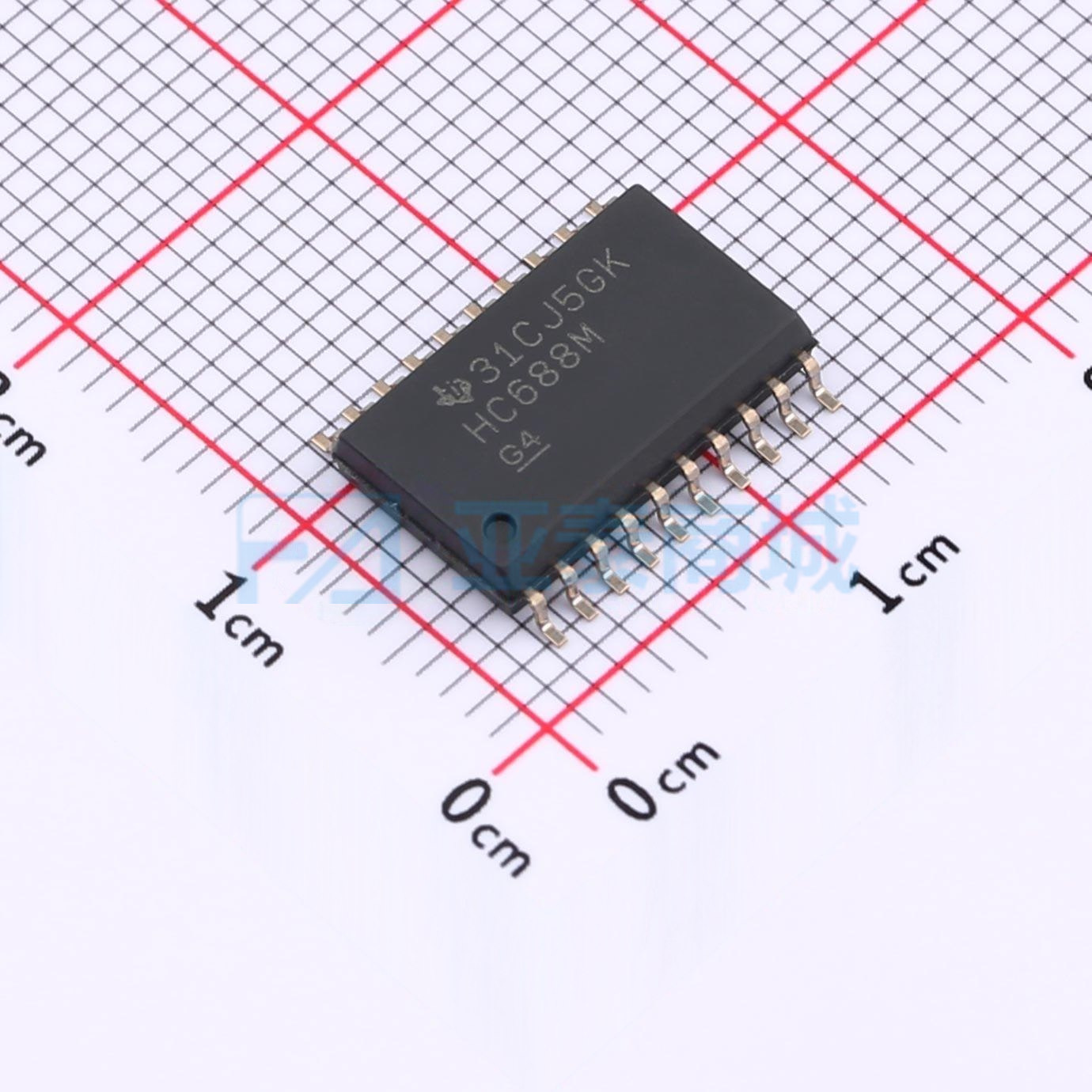CD74HC688M96