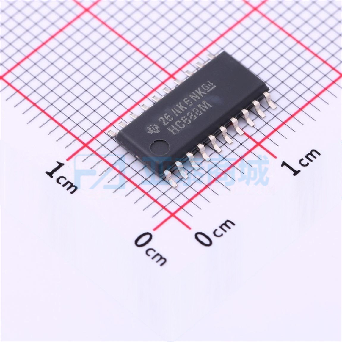 CD74HC688NSR