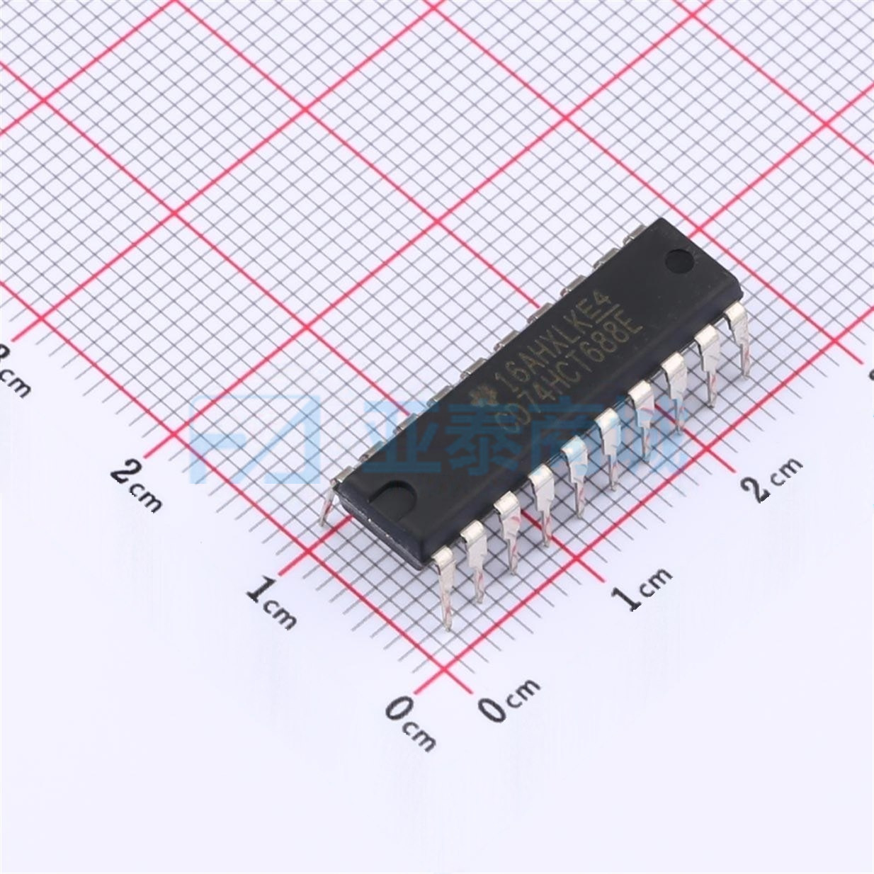 CD74HCT688E