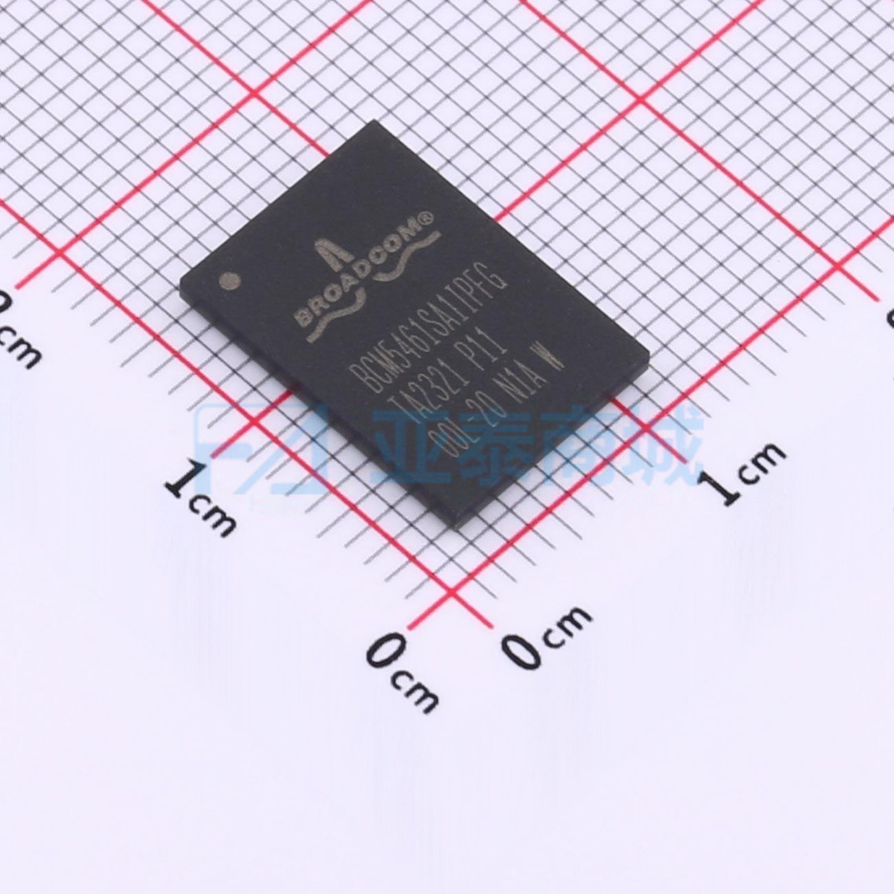 BCM5461SA1IPFG