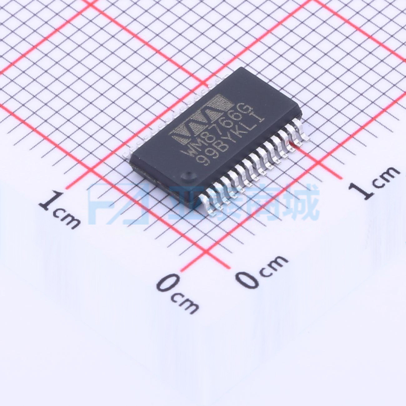 WM8766GEDS/RV