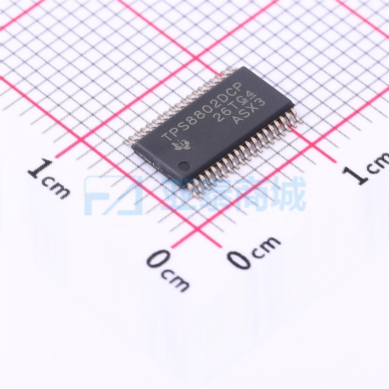TPS8802DCPR