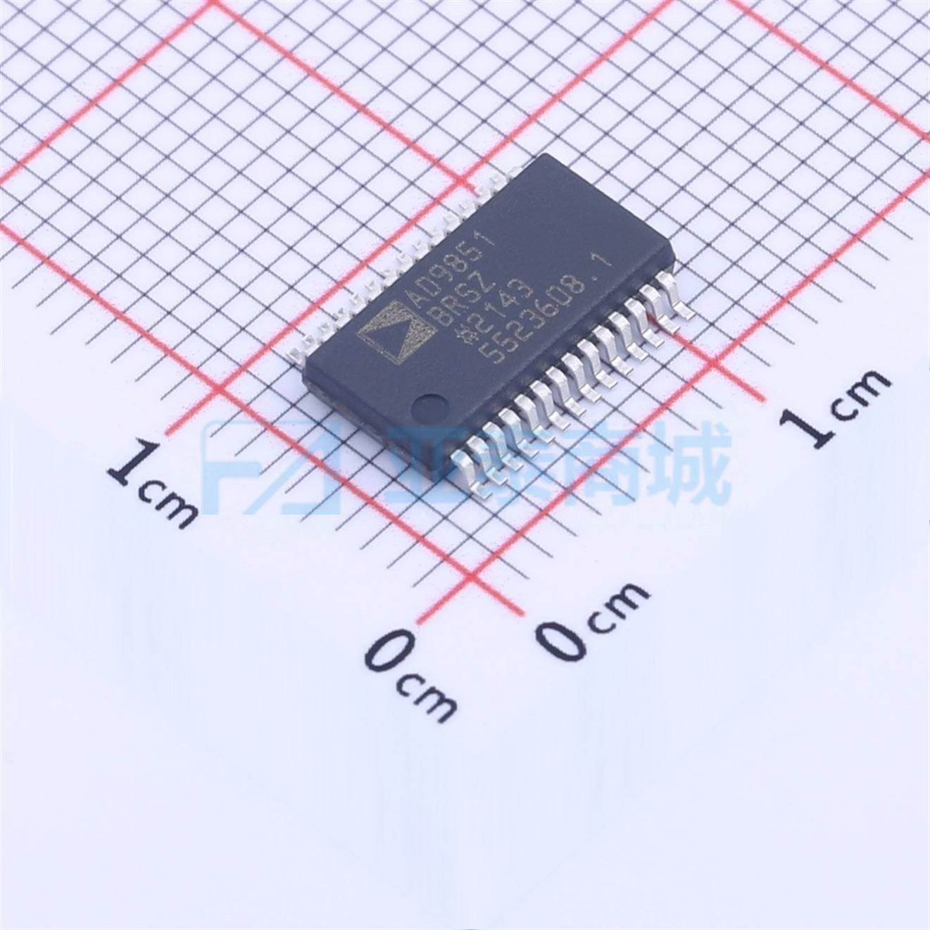 AD9851BRSZ