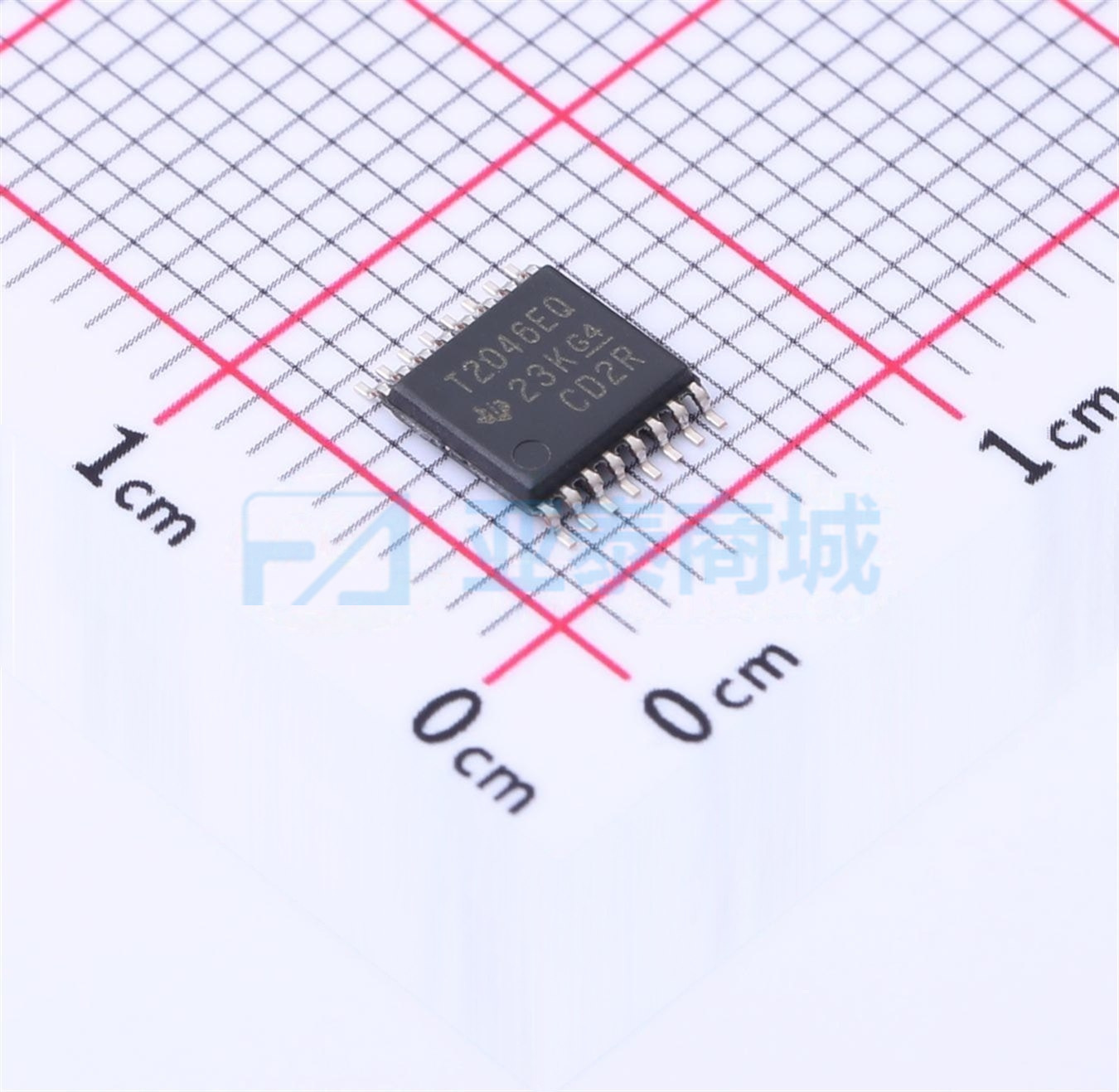 TSC2046EQPWRQ1