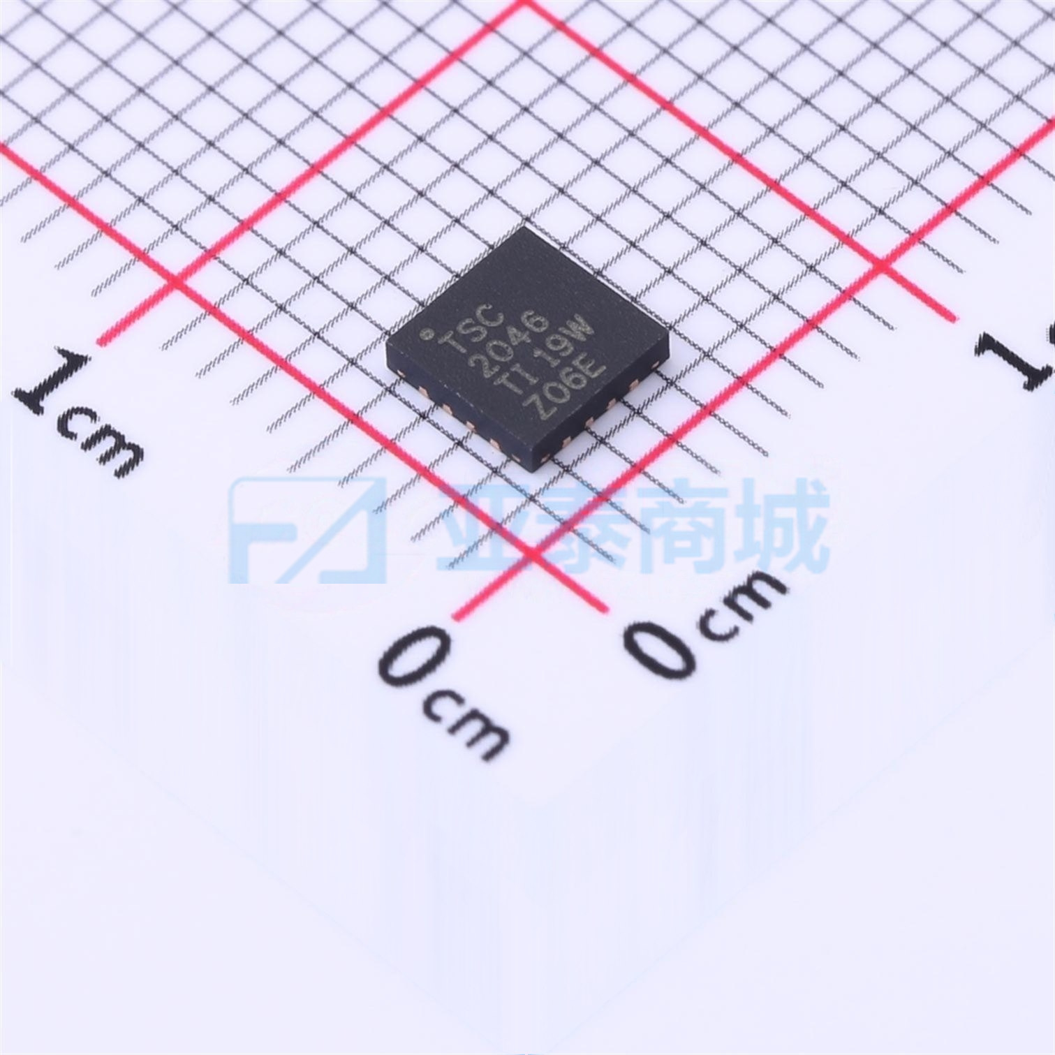 TSC2046IRGVR