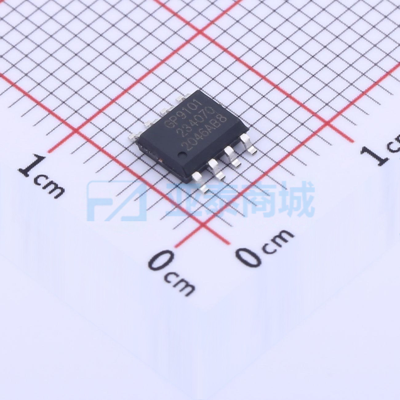 GP9101-F10K-L2H1-SW