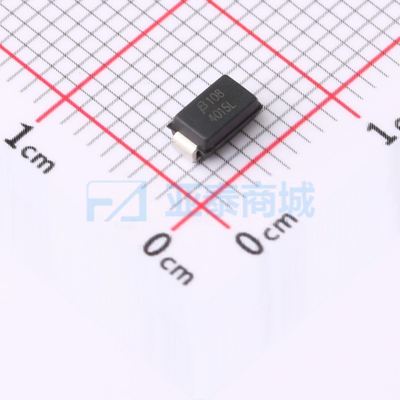 TISP4015L1AJR-S