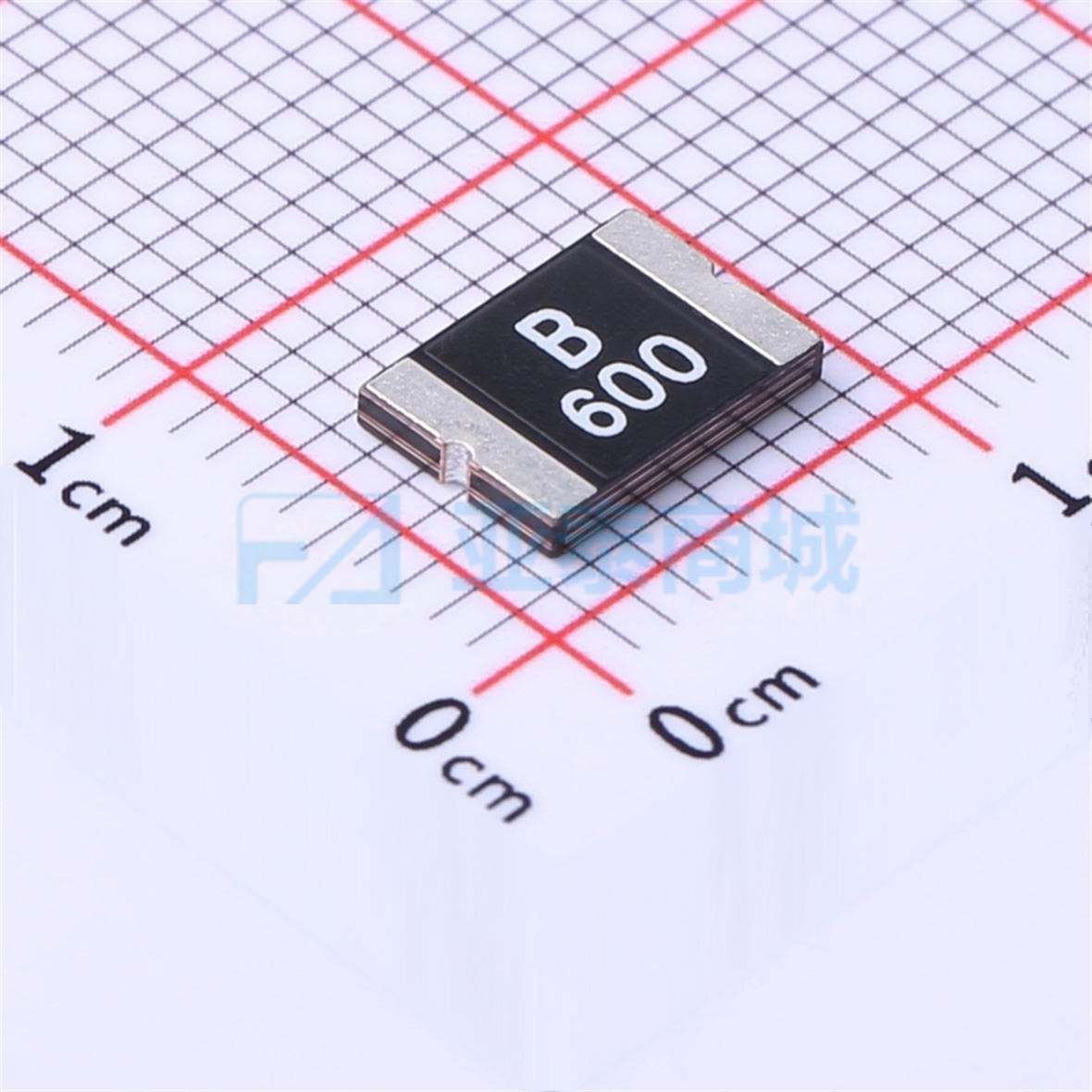 SMD2920-600C-16V