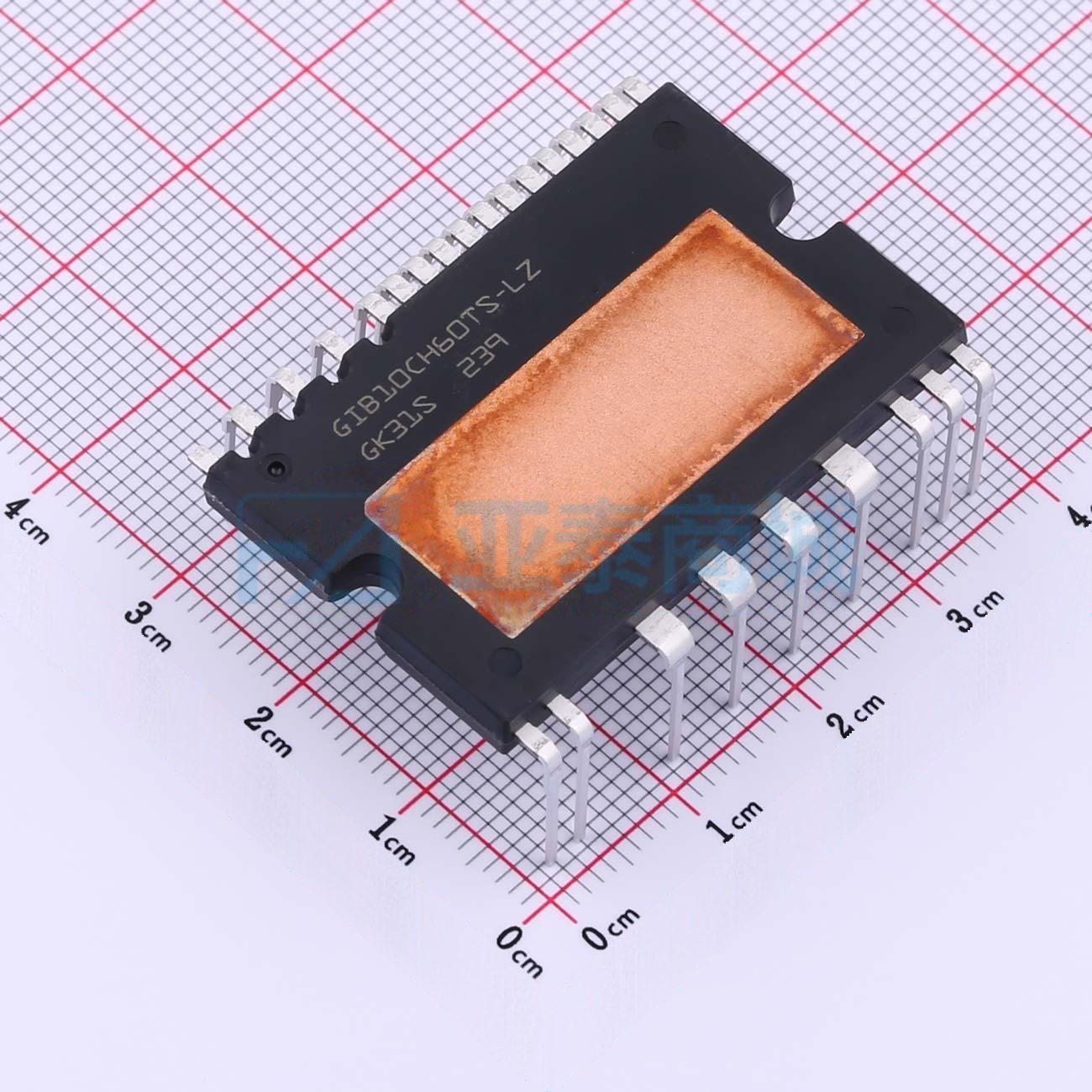 STGIB10CH60TS-LZ