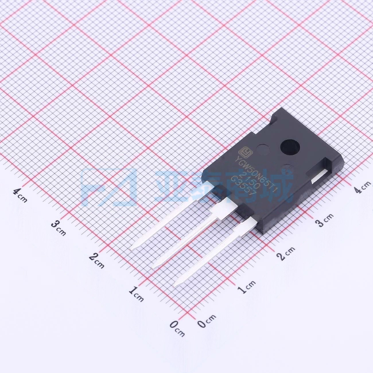YGW50N65T1