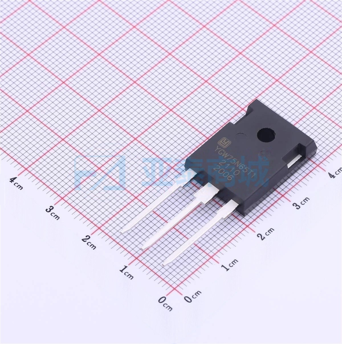 YGW75N65T1