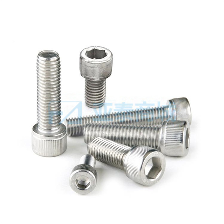DIN912 M8-1.25X75 304 B Q