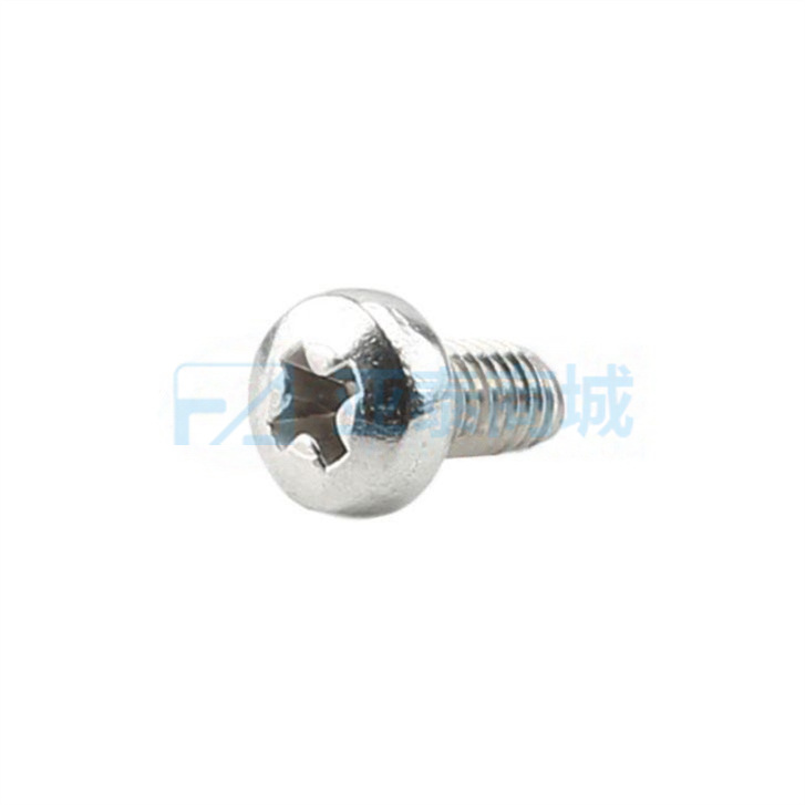DIN7985 M3-0.5X35 304 A2-70 B