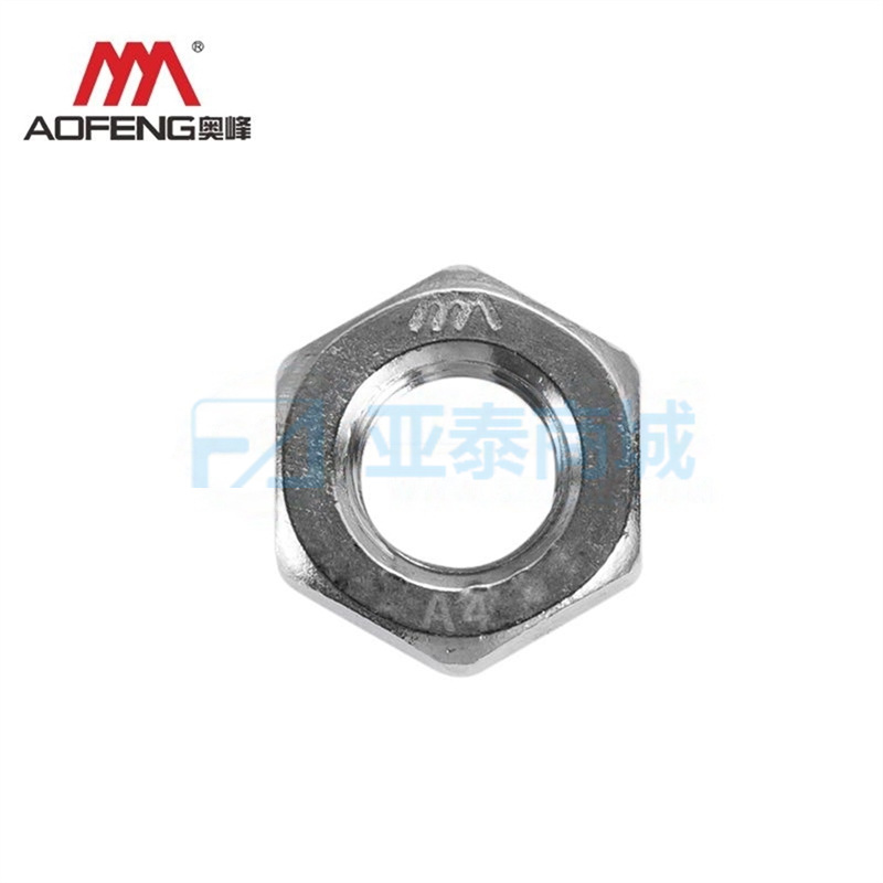 DIN439 M6-1 304 A2-035 B