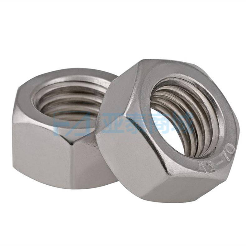 DIN934 M10-1 304 A2-70 B