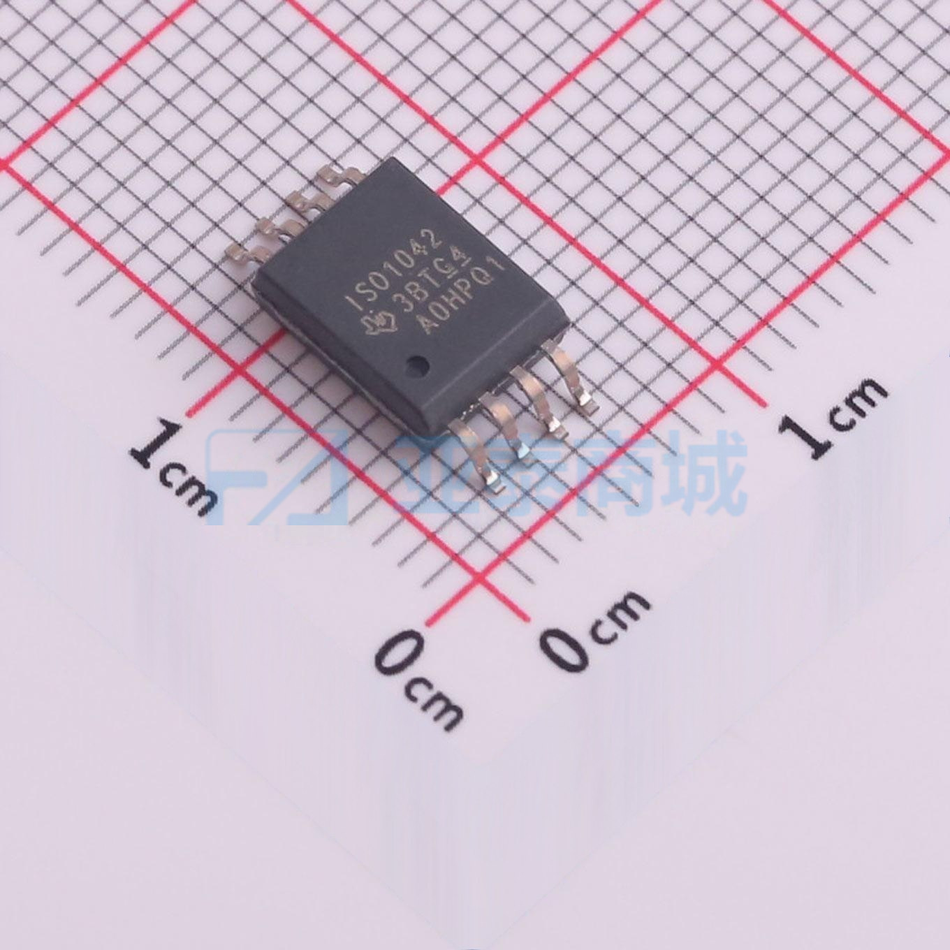 ISO1042QDWVRQ1