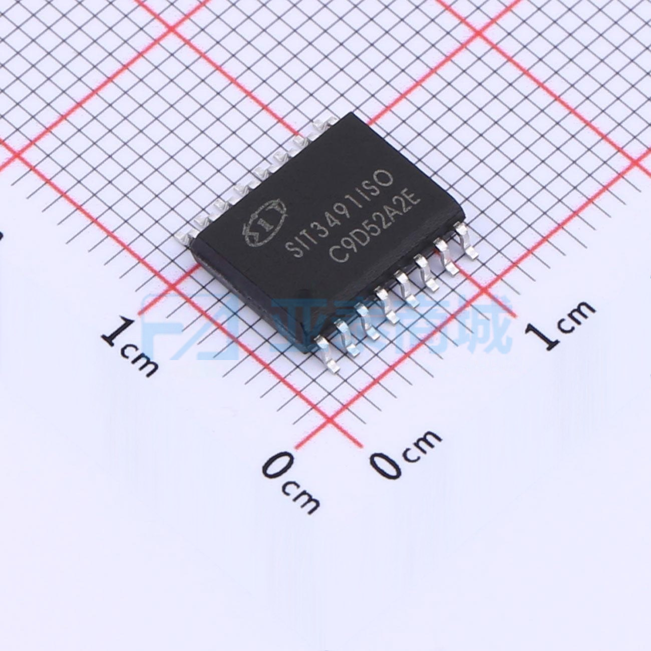 SIT3491ISO