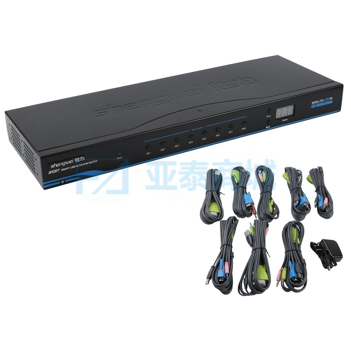KS-1081UA