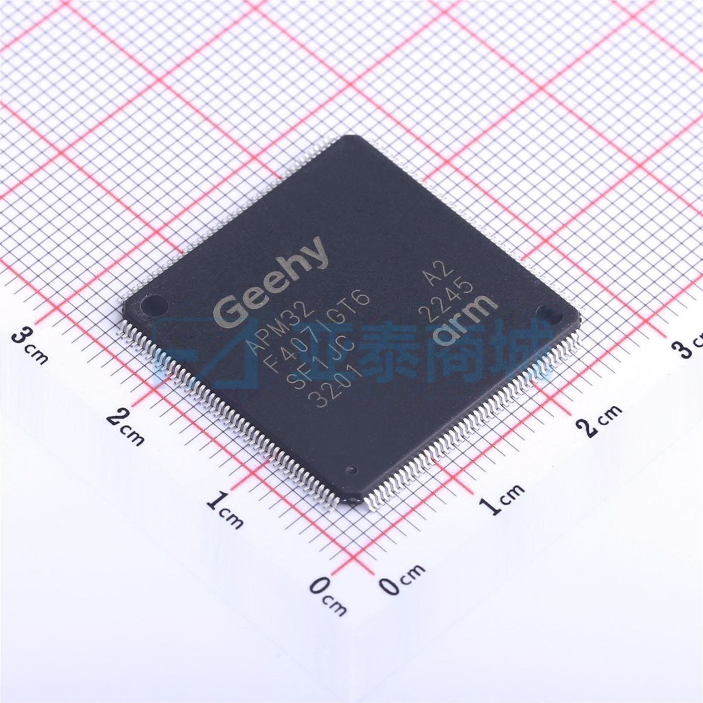 APM32F407IGT6