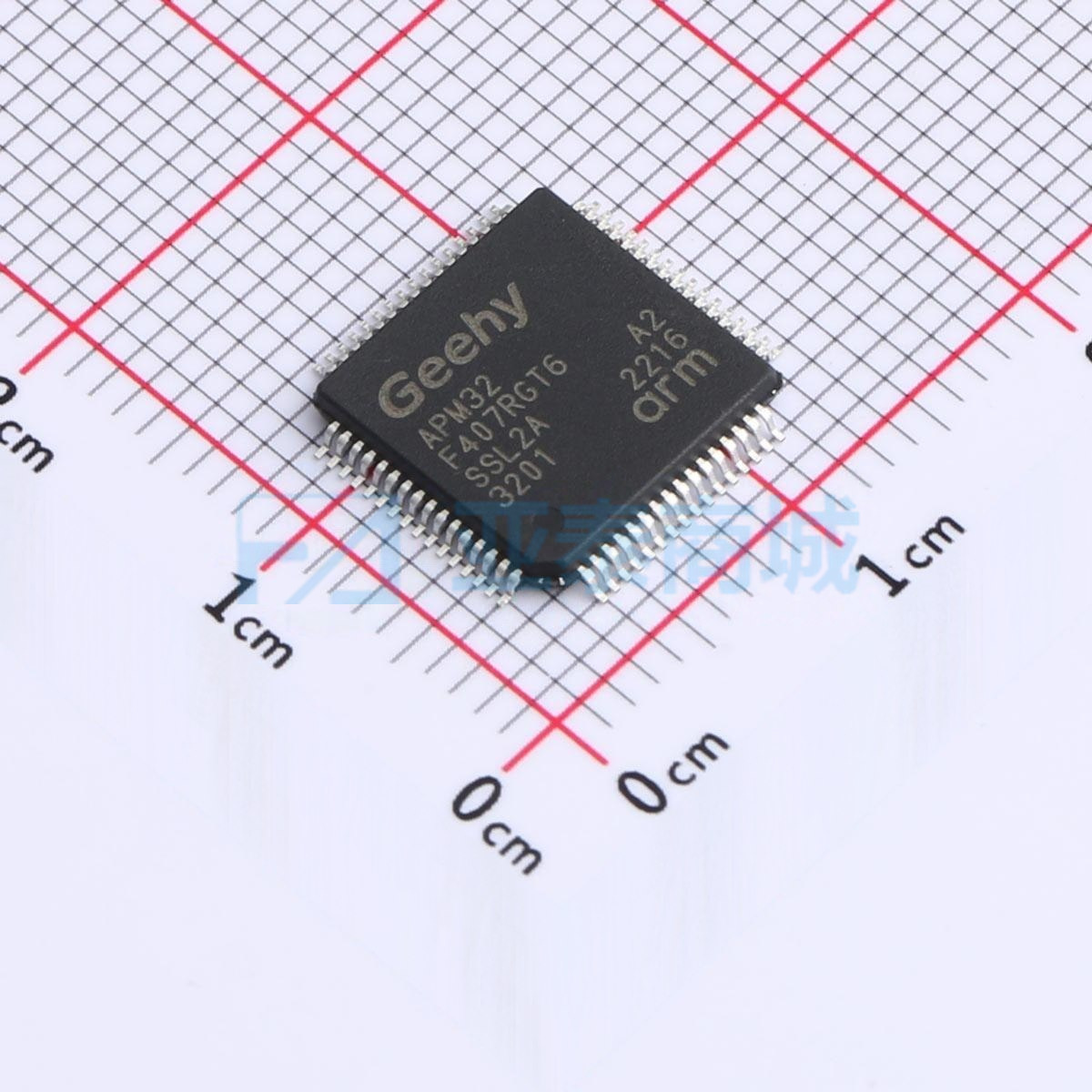 APM32F407RGT6