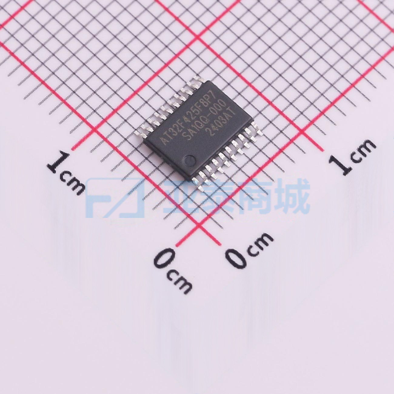 AT32F425F8P7