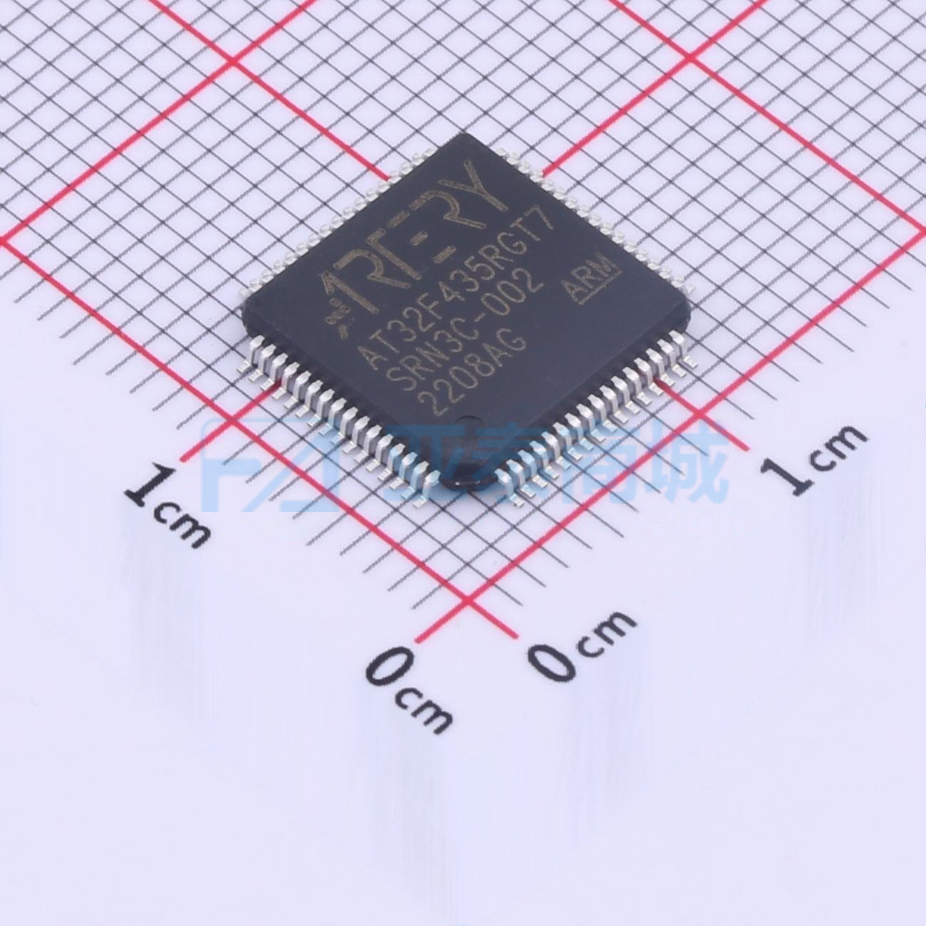 AT32F435RGT7