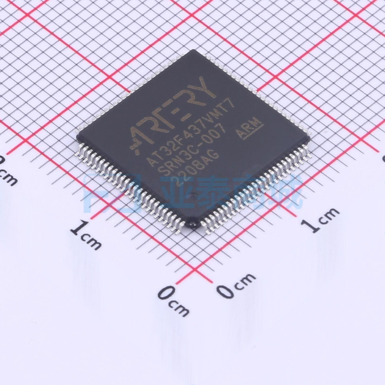 AT32F437VMT7