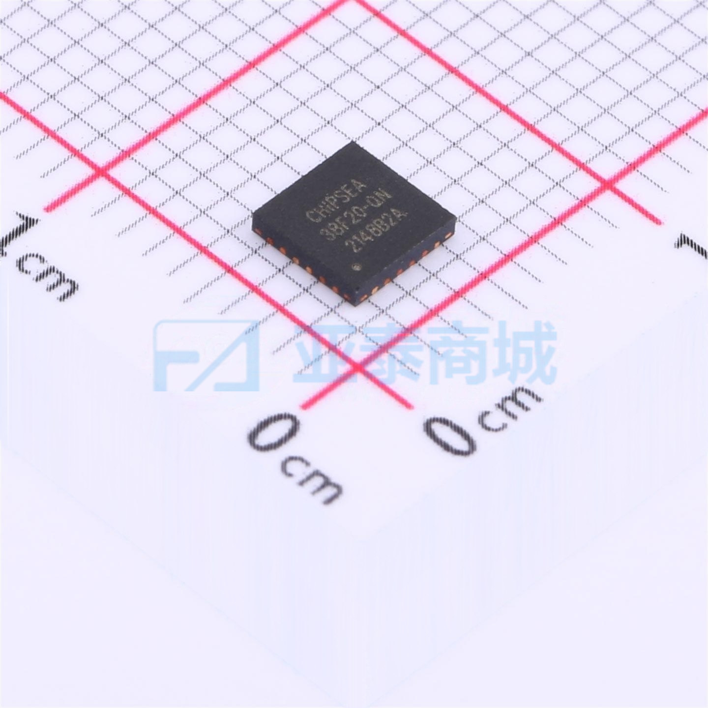 CSU38F20H-QFN24