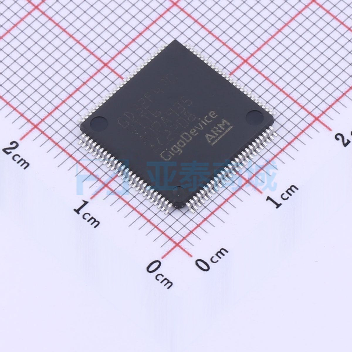 GD32F470VIT6