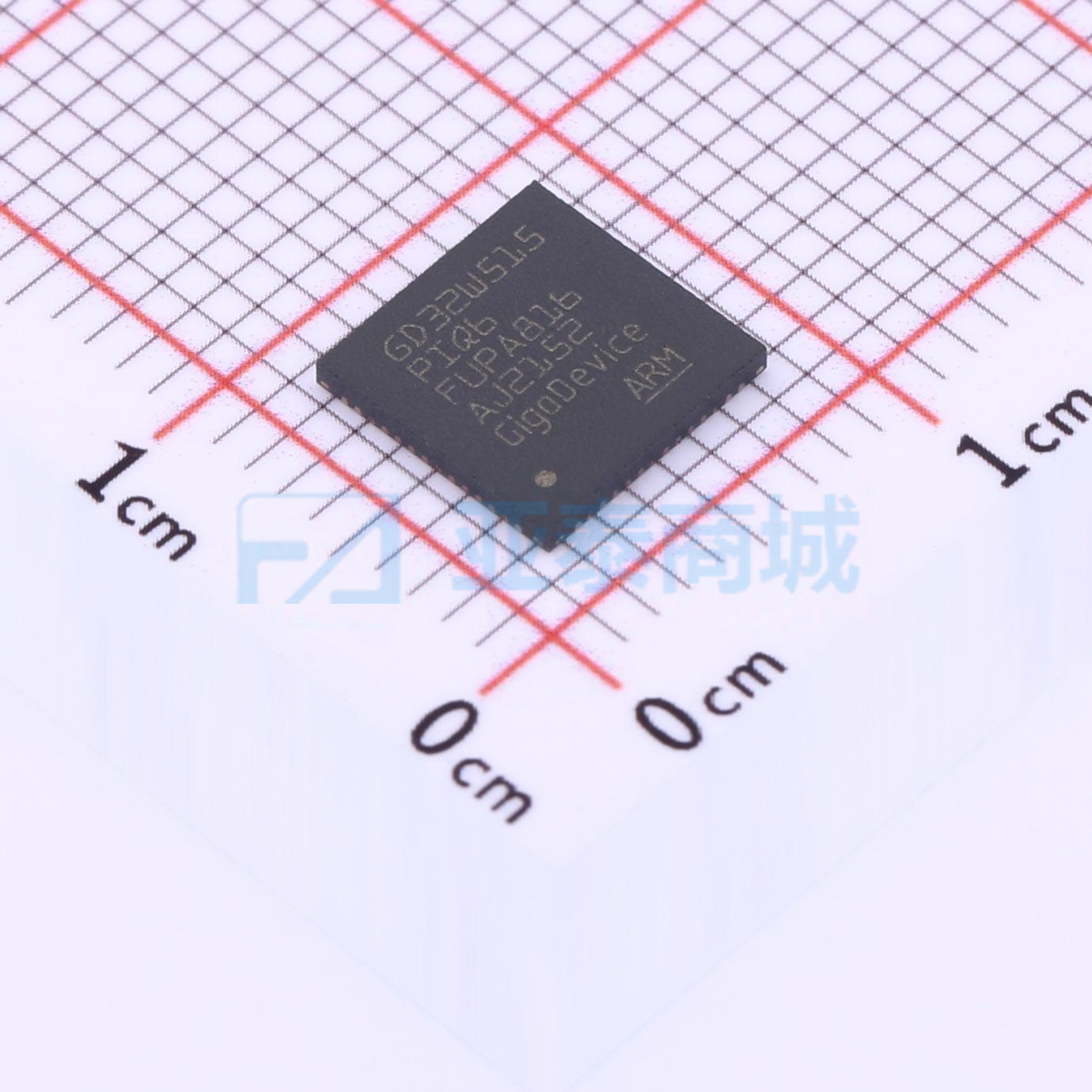 GD32W515PIQ6