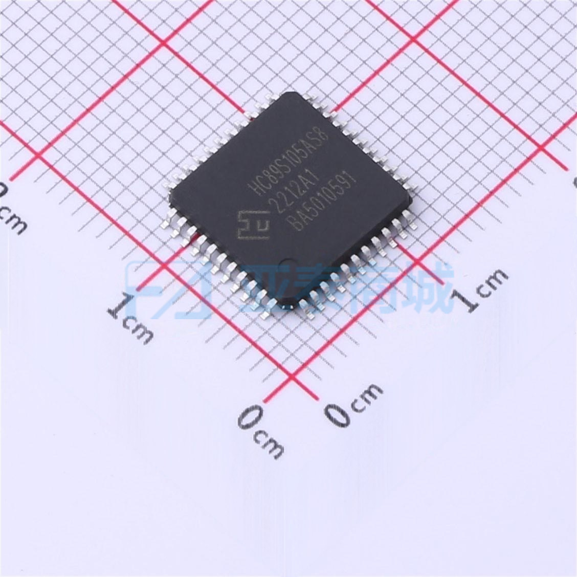 HC89S105AS8T7CM
