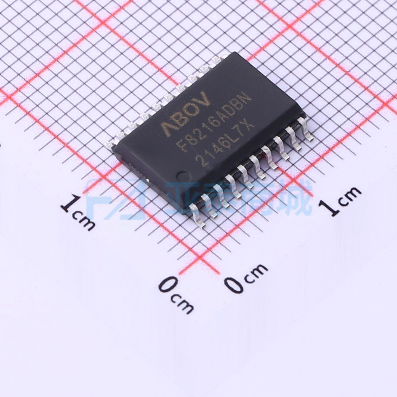 MC96F8216ADBN