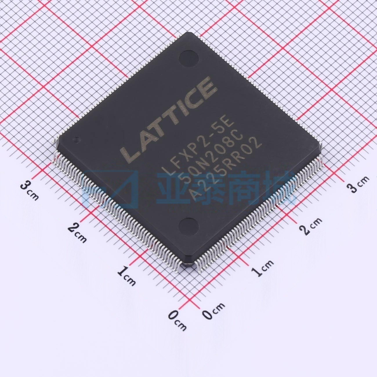LFXP2-5E-5QN208C