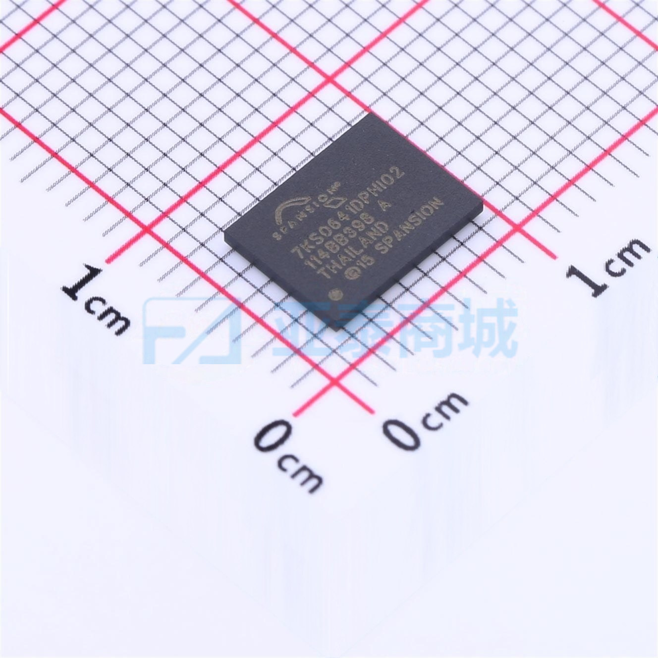 S27KS0641DPBHI020