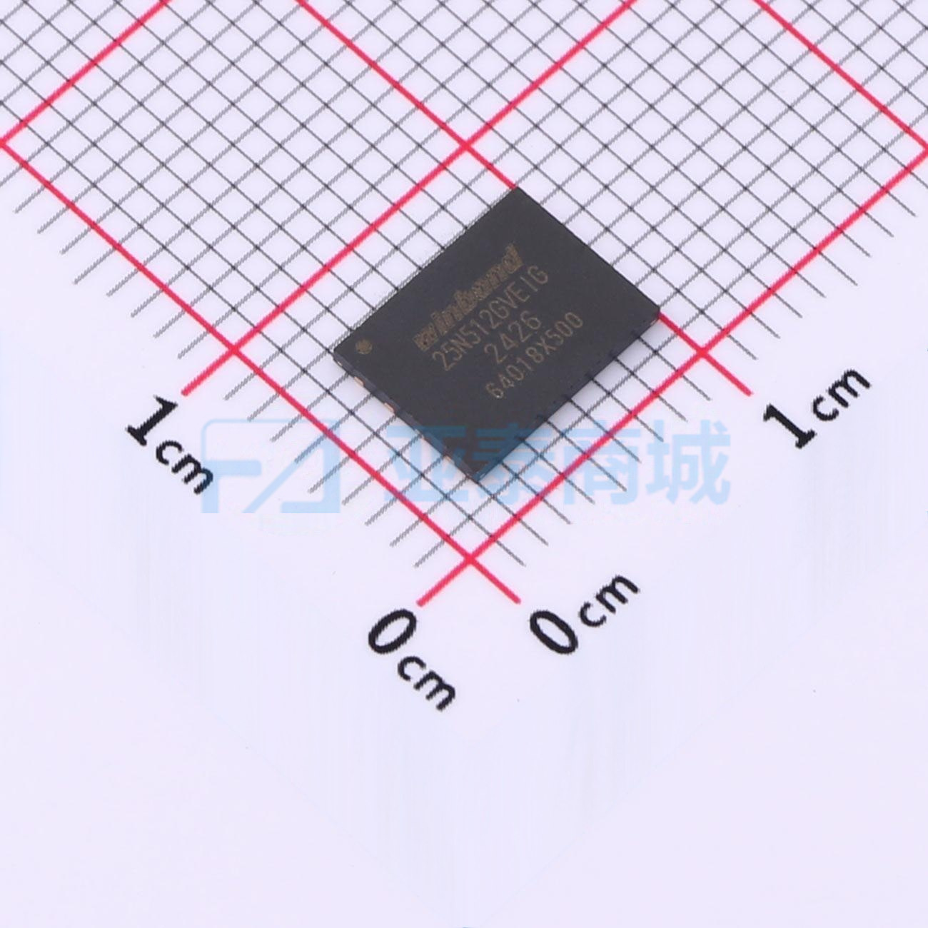 W25N512GVEIG