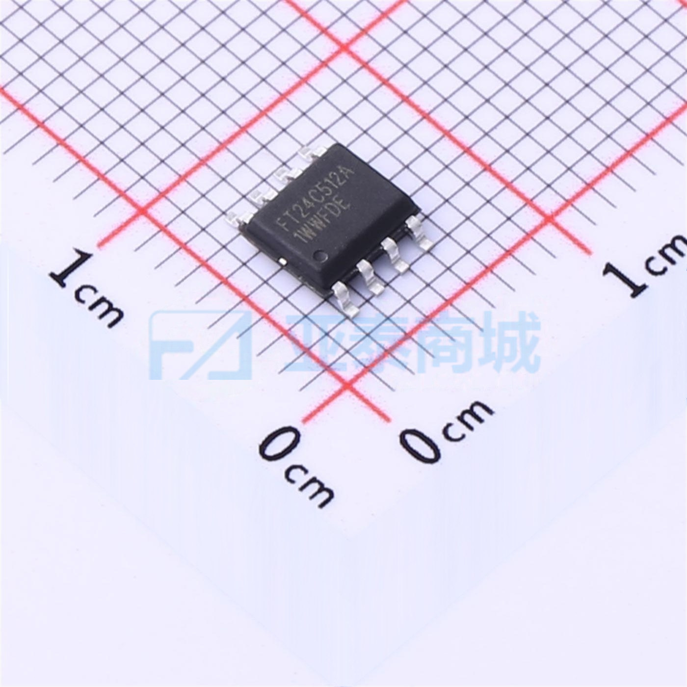 FT24C512A-ESG-B