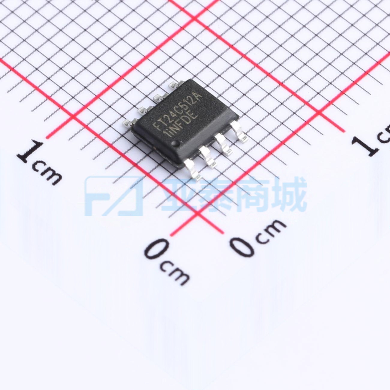 FT24C512A-ESG-B