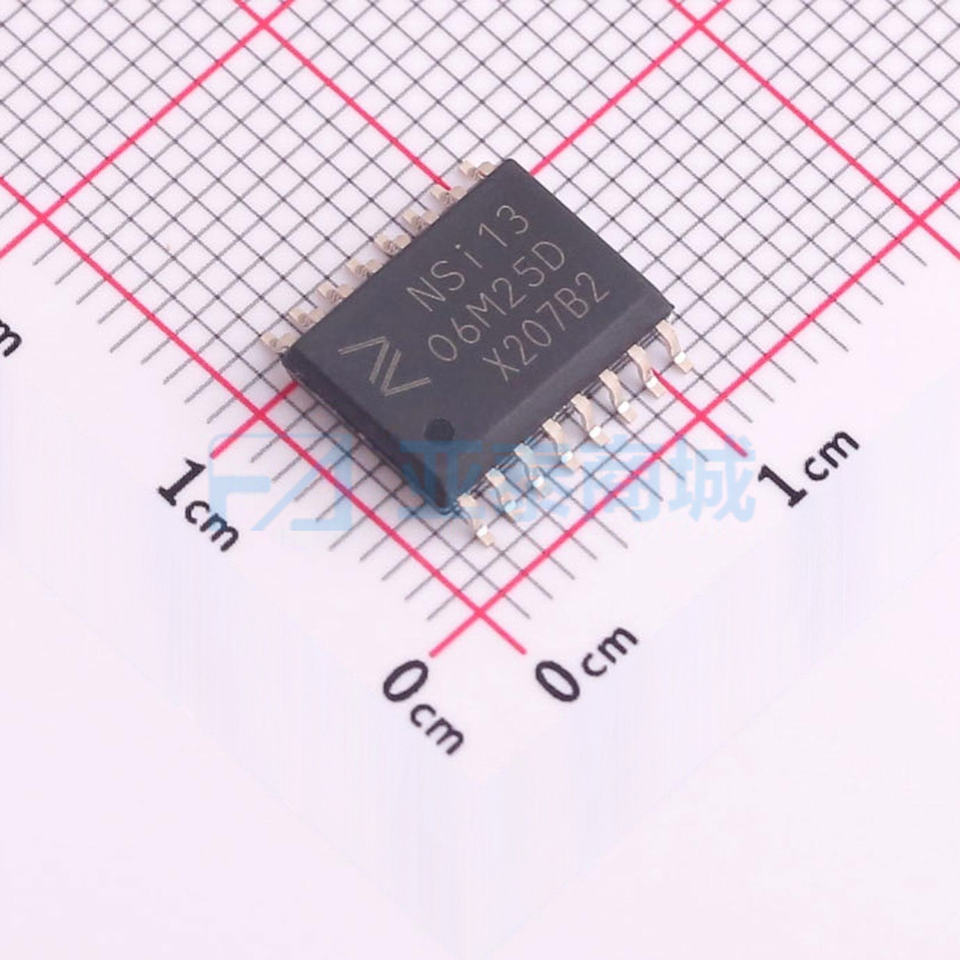 NSI1306M25-DSWR