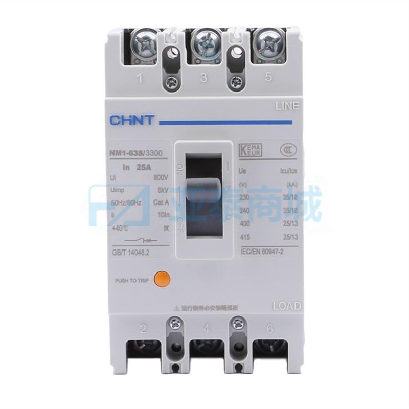 NM1-63S/3300 25A G